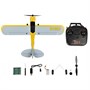 Радиоуправляемый самолет Top RC 450mm Mini Xcub with Gyro RTF - TOP106B01 TOP106B01