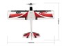 Радиоуправляемый самолет Top RC Riot Pro 1400мм 2.4G RTF - TOP049E TOP049E