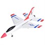 Радиоуправляемый самолет для начинающих F16 FIGHTER 2.4G - FX823 FX823