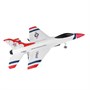 Радиоуправляемый самолет для начинающих F16 FIGHTER 2.4G - FX823 FX823