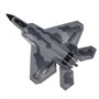 Радиоуправляемый самолет для начинающих F22 Raptor 2.4G - FX822 FX822