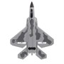 Радиоуправляемый самолет для начинающих F22 Raptor 2.4G - FX822 FX822
