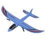 Радиоуправляемый самолет планер Blue Pterosaur - FX818 FX818-BLUE