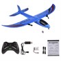 Радиоуправляемый самолет планер Blue Pterosaur - FX818 FX818-BLUE