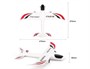 Радиоуправляемый самолет планер White Pterosaur - FX818 FX818