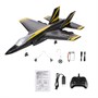 Радиоуправляемый самолет Fei Xiong F35 Fighter 2.4G - FX635-BLACK FX635-BLACK