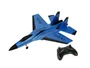 Радиоуправляемый самолет SU-35 для начинающих 2.4G - FX820-BLUE FX820-BLUE