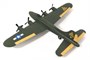 Радиоуправляемый самолет бомбардировщик B17 для начинающих 2.4G - FX817-GREEN FX817-GREEN