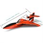 Радиоуправляемый самолет Joysway Dragonfly V3 Mode 2 RTF - JS6302V3 JS6302V3