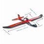 Радиоуправляемый самолет Joysway Huntsman 1100 V2 Red Mode 2 RTF 2.4G - JS6108V2 JS6108V2-RED