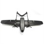 Радиоуправляемый самолет Top RC FPV Skyhawk V2 (EPP, 940mm) PNP - TOP080B TOP080B