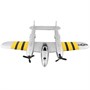 Радиоуправляемый самолет для начинающих P38 Fighter 2.4G - FX816 FX816