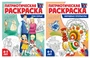 *Комплект книг. Патриотическая раскраска: Моя семья и Народные промыслы (2 раскраски, 4-7 лет) 929611299