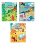 *Комплект. Веселые задания. Для детей 6-7 лет 464870345