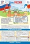 ПЛ-15966 Плакат А3+. Праздничные даты по ФОП: 12 июня - День России 2127809456