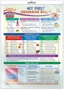 *ПО-14151 ПЛАКАТ А3 В ПАКЕТЕ. Английский язык в 3 классе. My First Grammar Rules (в индивидуальной упаковке, с европодвесом и клеевым клапаном) 1814583851