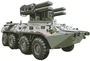 Ф-15585 Плакат вырубной А3+. Военная техника. ЗРК Сосна. Двухсторонний - группа Военная техника 1936293388