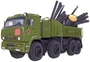 ФМ1-11131 Плакат вырубной А4. Военная машина Панцирь (УФ-лак) 1472588243