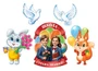 *КБ-17553 Комплект для оформления интерьера. К новым успехам (3 плаката А3 и 2 плаката А4) 1876109742