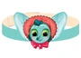 МА-10732 Маска-ободок. Муха - группа Насекомые 832828724