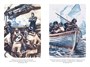 Путешествие и приключения капитана Гаттераса. Найденыш с погибшей «Цинтии» 1351880062