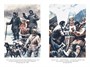 Путешествие и приключения капитана Гаттераса. Найденыш с погибшей «Цинтии» 1351880062