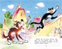 Котенок по имени Гав (илл. Геннадий Алимов и др.) 709153585