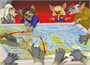 Пираты Кошачьего моря. Книга 9. Будущее за воздухоплаваньем! 529592774