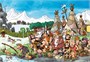 Неандертальский мальчик в школе и дома. Книга 1 1812102488