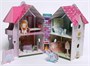 Кукольный домик (книга + 3D модель для сборки) 1433879893