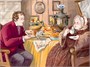 Мертвые души (илл. Елена Белоусова и др.) 1344787981