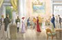 Евгений Онегин (илл. Алексей Рейпольский и др.) 1853875174