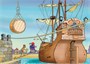 Всё о пиратах Кошачьего моря. Том 1. На абордаж. Остров забытых сокровищ. Мумия Мятежника 277764521