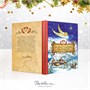 Подарочная книга. Новогодние рассказы в твердом переплете. 1946221358