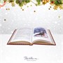 Подарочная книга. Новогодние рассказы в кожаном переплете. 692243924