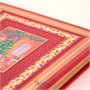 Подарочная книга. Новогодние рассказы в кожаном переплете. 692243924
