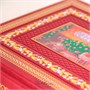 Подарочная книга. Новогодние рассказы в кожаном переплете. 692243924