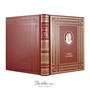 Подарочная книга. Ваш А.Блок в кожаном переплете с портретом автора 178448127