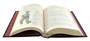 Подарочная книга Аверченко А.Т. Экспедиция в Западную Европу" в кожаном переплете с тиснением, бинтами и торшонированным обрезом 587689808