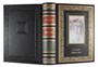 Подарочная книга. Война и мир в кожаном переплете с тиснением 446729442