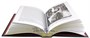 Подарочная книга. Бесы в кожаном переплете с тиснением 832455535