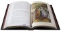 Подарочная книга. Анна Каренина в кожаном переплете с тиснением 1517970230