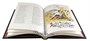 Подарочная книга. Конек-Горбунок в кожаном переплете с тиснением 1417059206