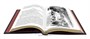 Подарочная книга. Ревизор в кожаном переплете с тиснением 242166382