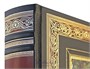 Подарочная книга. Игрок. Кроткая в кожаном переплете с тиснением 24140191