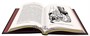 Подарочная книга. Игрок. Кроткая в кожаном переплете с тиснением 24140191