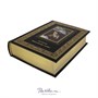 Книга в подарок. Приключения Алисы в кожаном переплете с золотым обрезом 658463144