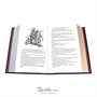 Книга в подарок. Приключения Алисы в кожаном переплете с золотым обрезом 658463144