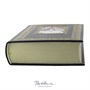 Книга в подарок. Юмористические рассказы А.Т. Аверченко в кожаном переплете с тиснением и фотопечатью 2005125314