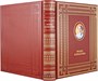 Подарочная книга Ваша Ахматова в кожаном переплете с портретом автора 1480898018